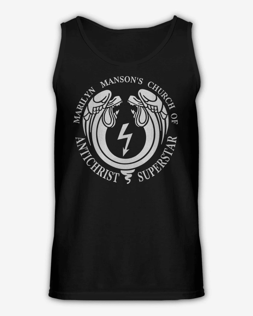Sudadera Church of the Antichrist Superstar 