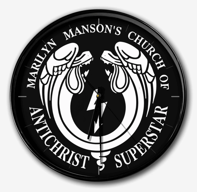 Reloj Church of the Antichrist Superstar 
