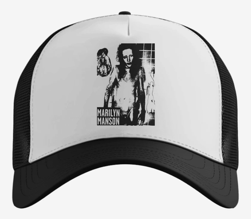 Gorro Marylin Manson Full 