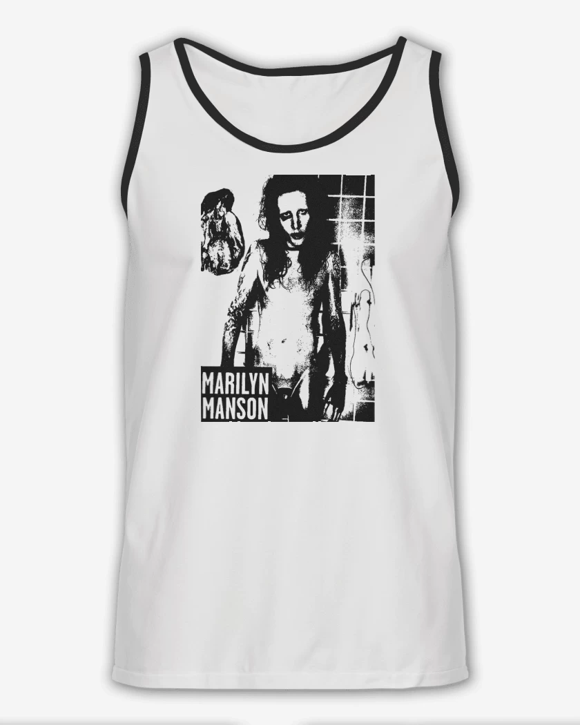 Sudadera Marylin Manson Full 