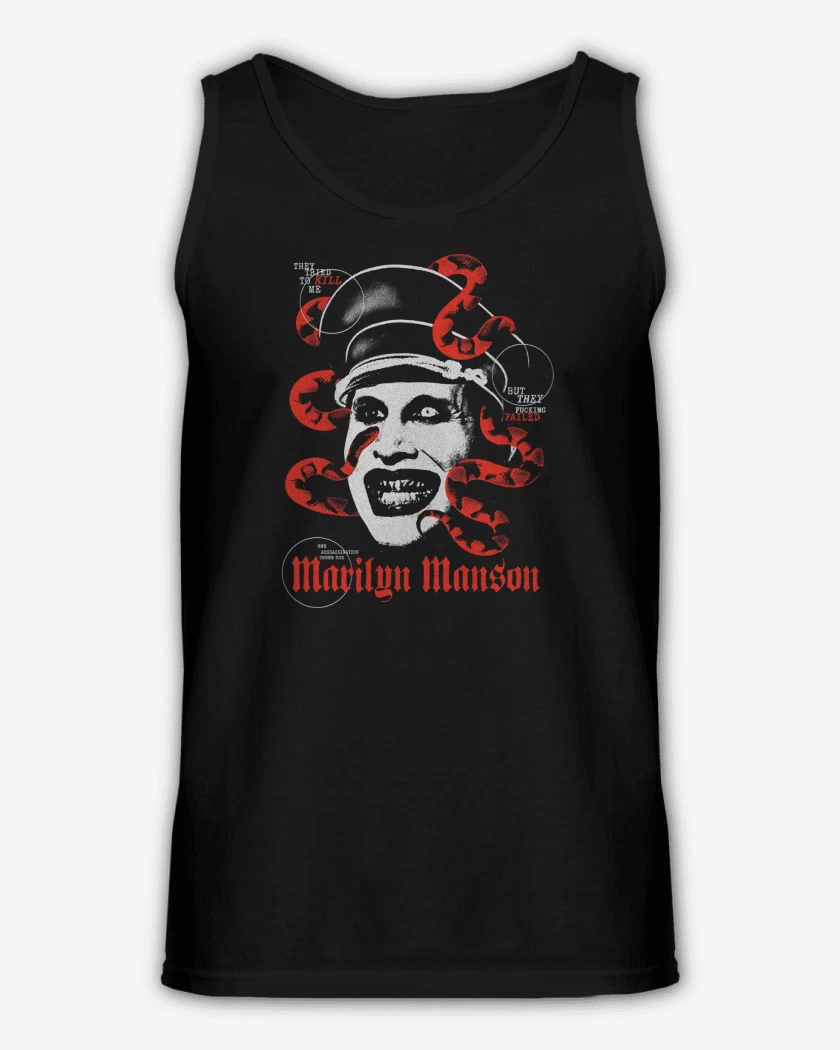 Sudadera MM Marilyn Manson