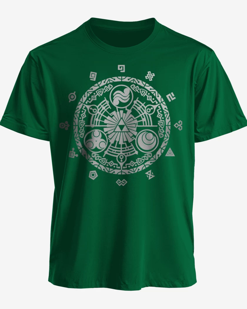 Polera Gate Of Time