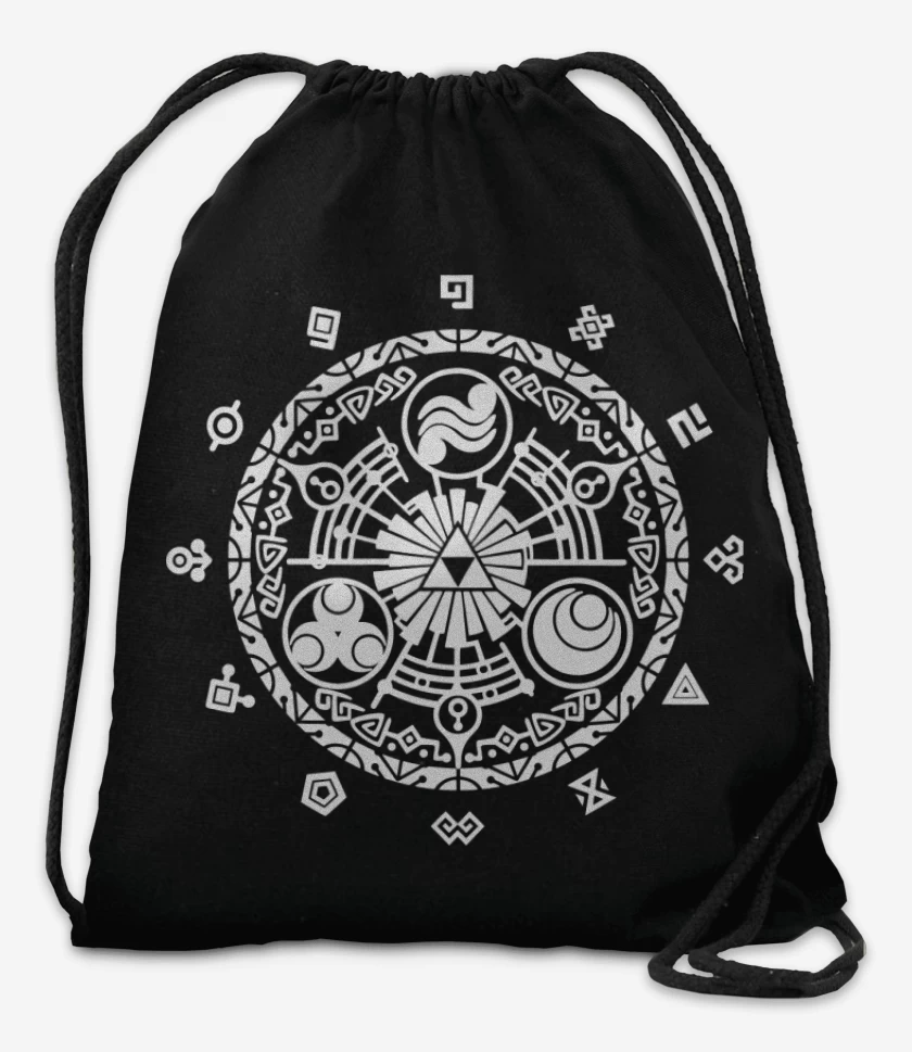 Mochila Gate Of Time
