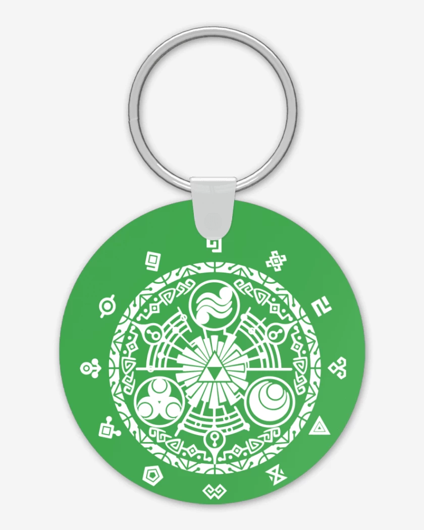 Llavero Gate Of Time