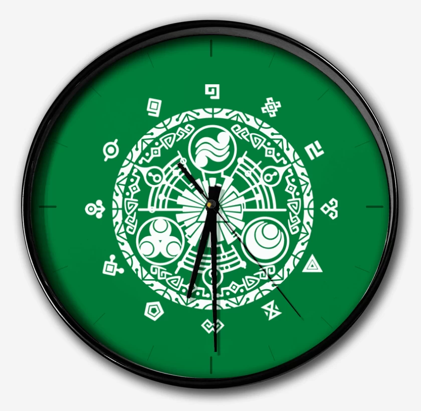 Reloj Gate Of Time