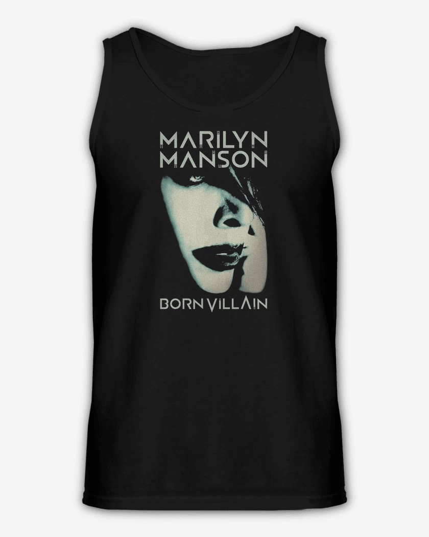 Sudadera Marilyn Manson Born Villain