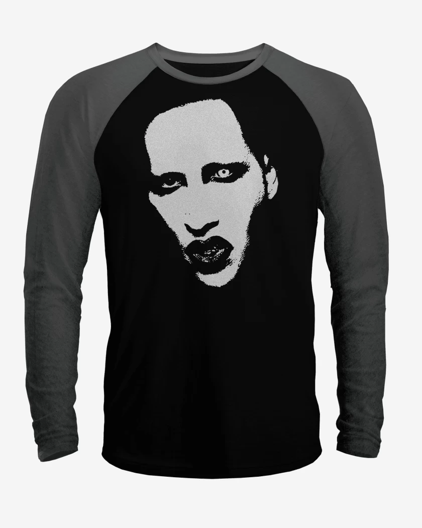 Polera Raglan Manson Cara 2