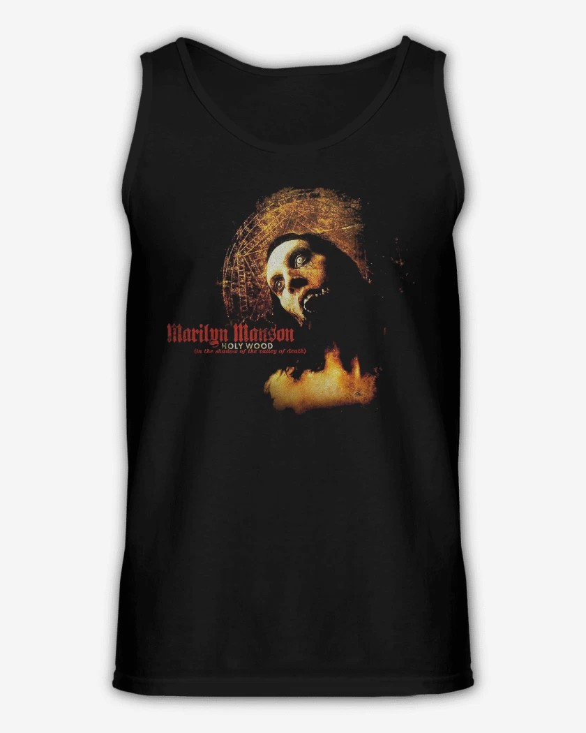 Sudadera Marilyn Manson Holy Wood F