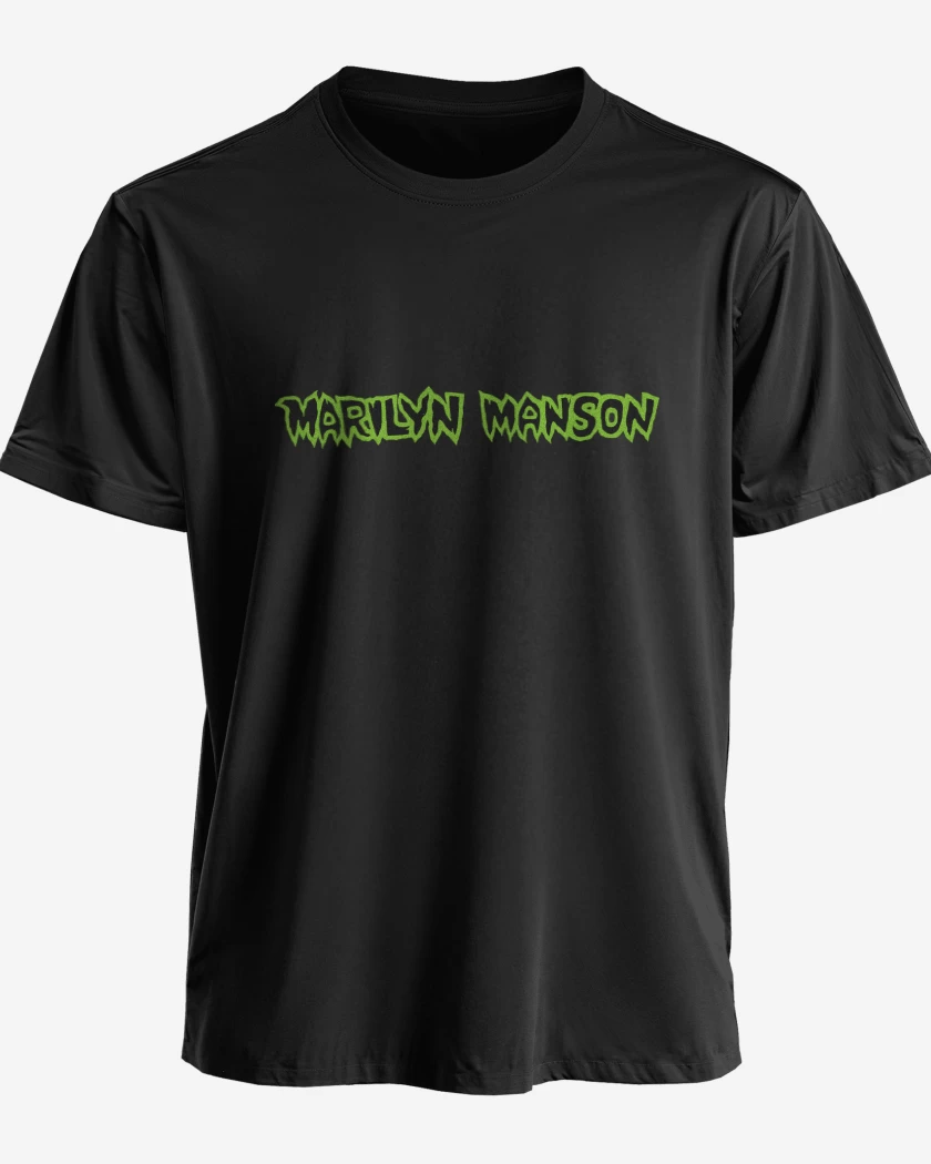 Polera Marilyn Manson 2