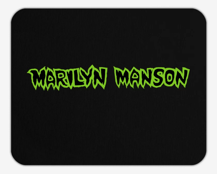 Mousepad Marilyn Manson 2