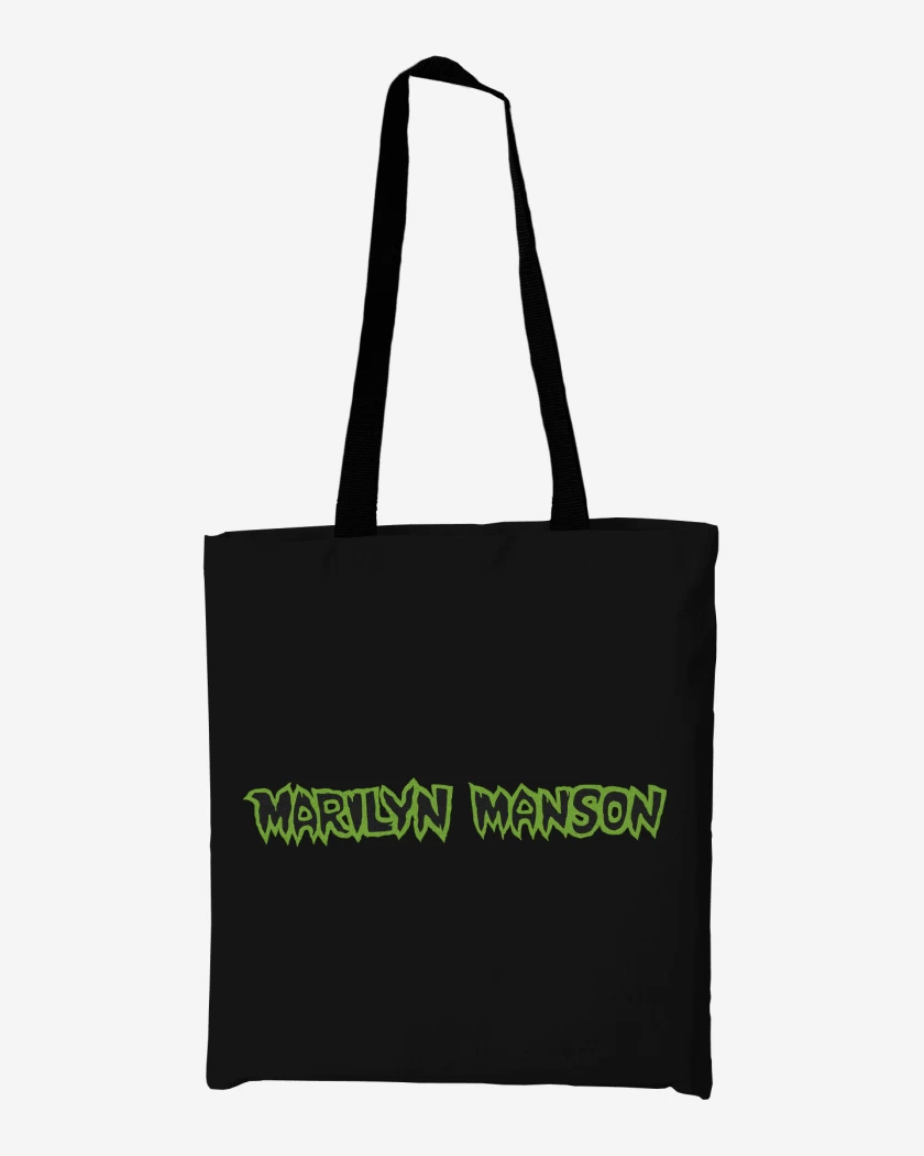 Totebag Marilyn Manson 2