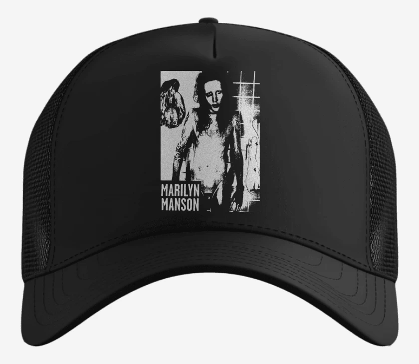 Gorro Negro de Marilyn Full