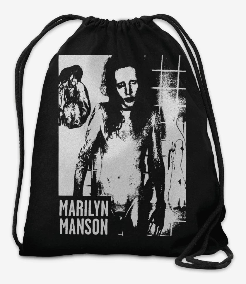 Mochila Negro de Marilyn Full