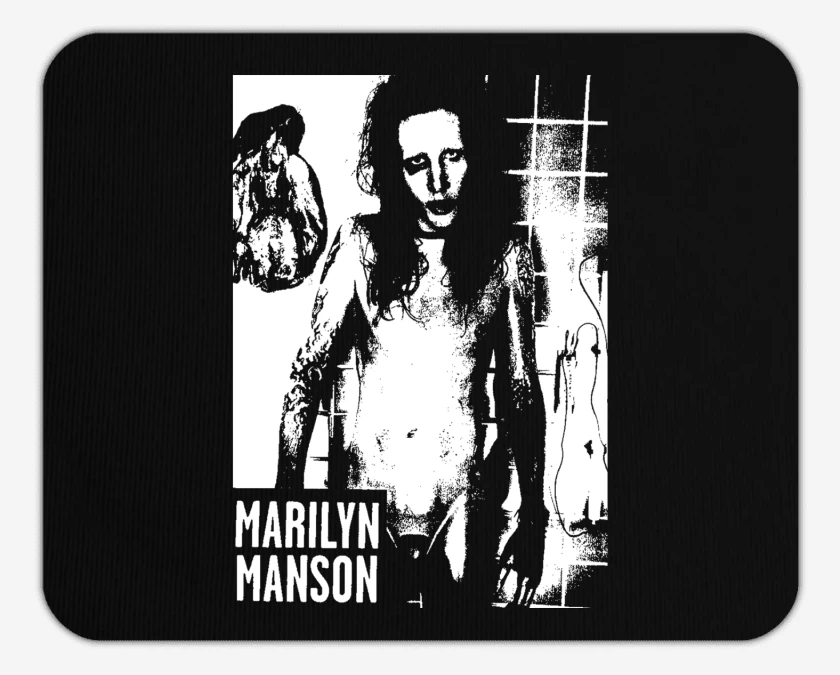 Mousepad Marilyn Full