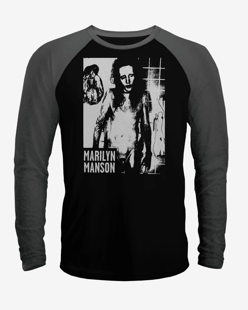 Polera Raglan Marilyn Full