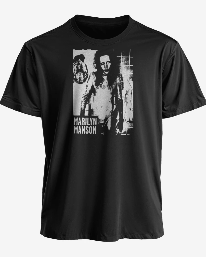 Polera premium Negro de Marilyn Full