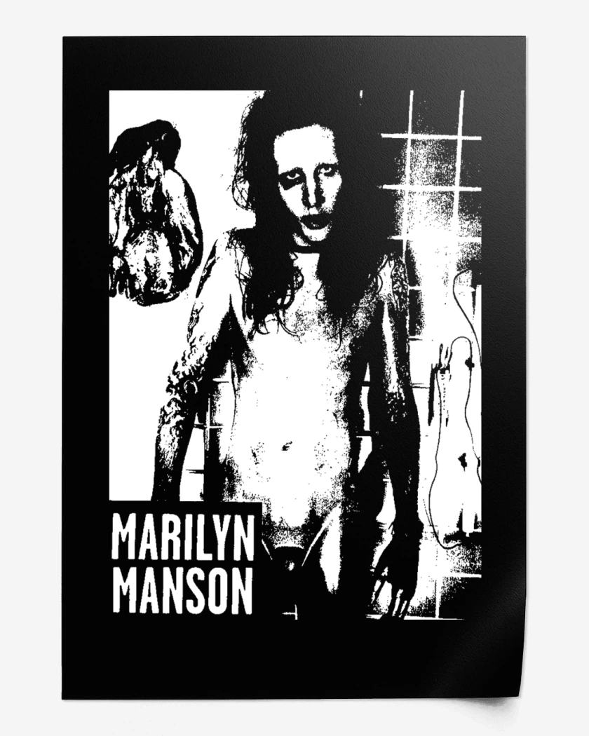 Print Marilyn Full