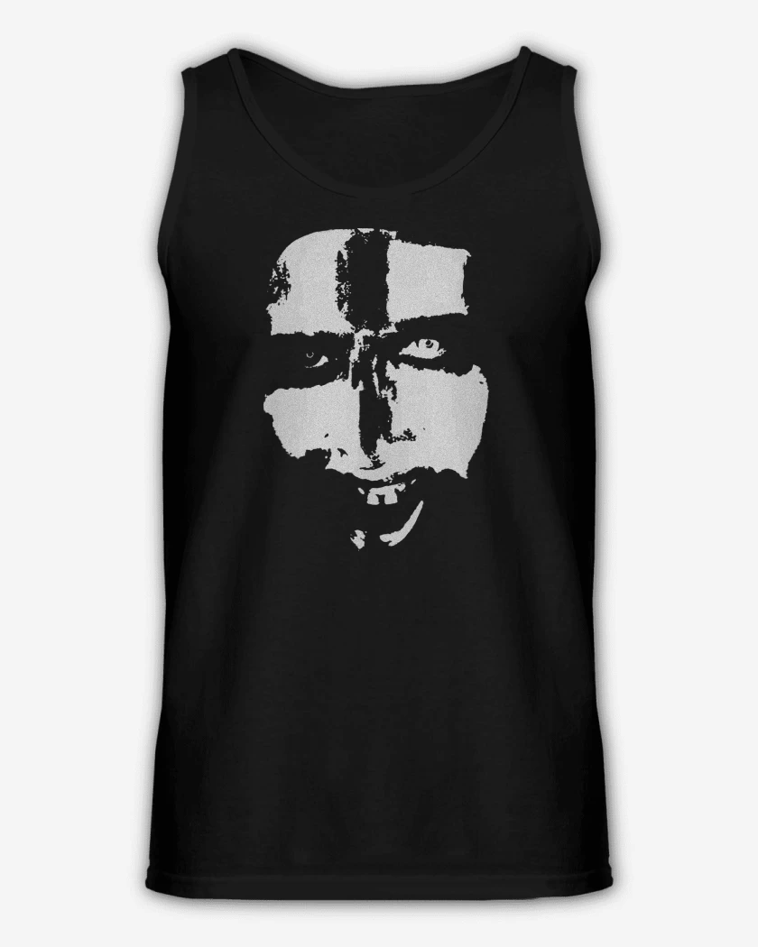 Sudadera Negro de Marilyn Manson Face 2