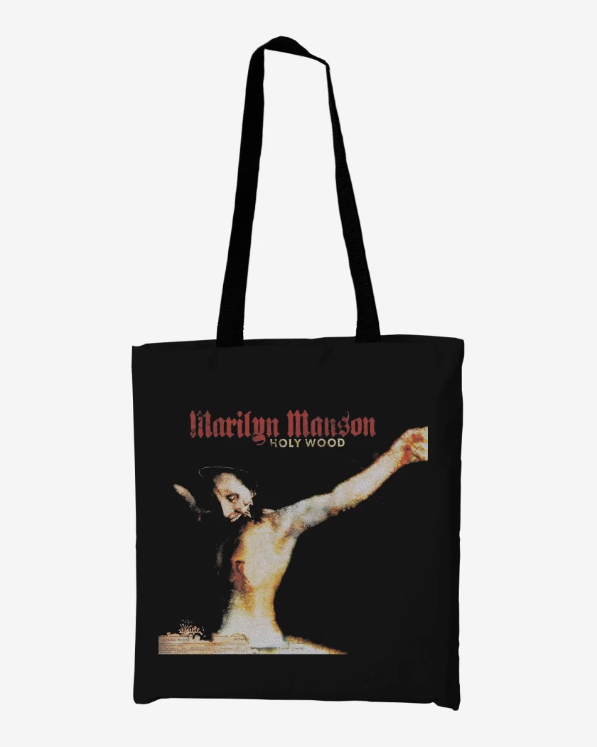 Totebag Marilyn Holywood