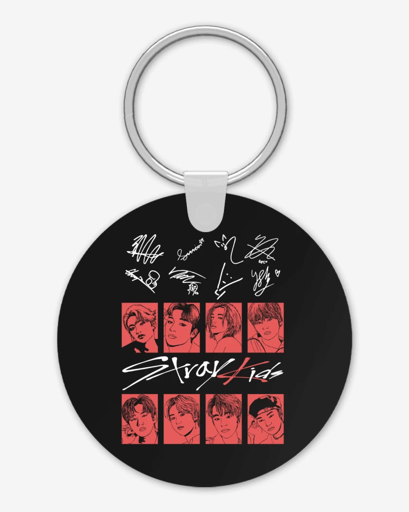 Llavero Stray Kids
