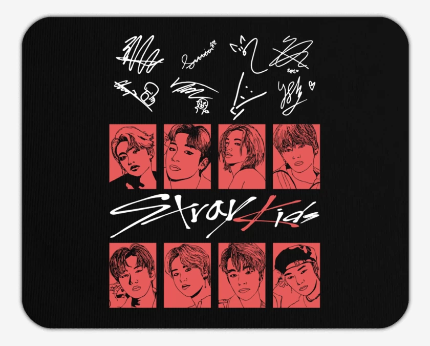 Mousepad Stray Kids