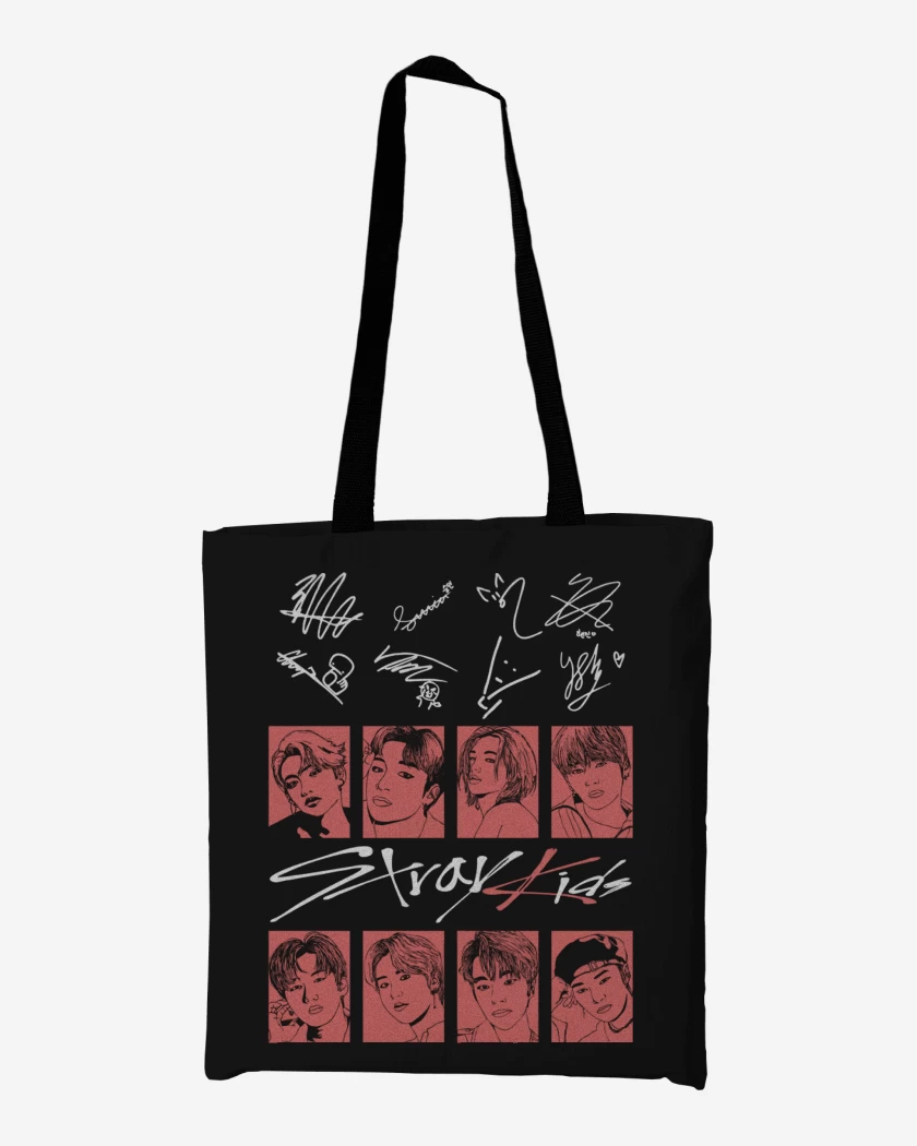 Totebag Stray Kids