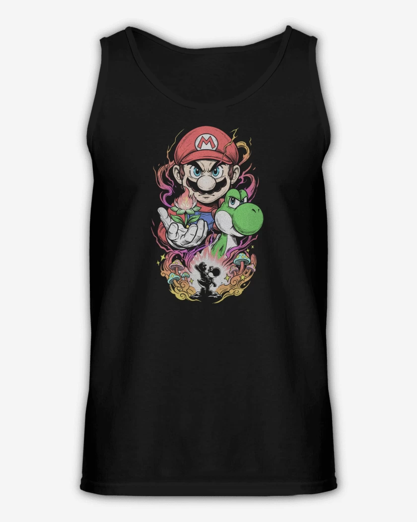 Sudadera Super Mario Movie