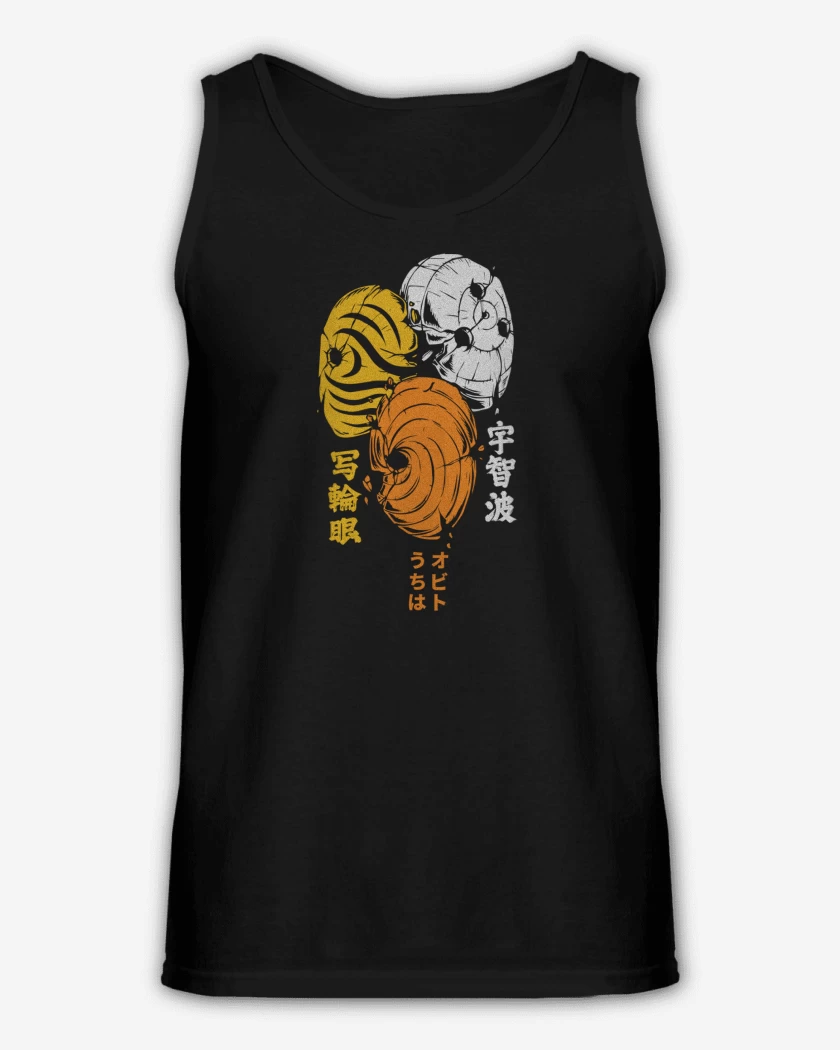Sudadera Obito Máscaras Naruto