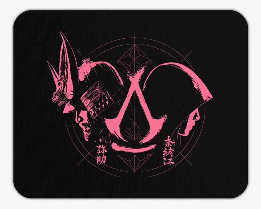 Mousepad AC Shadows