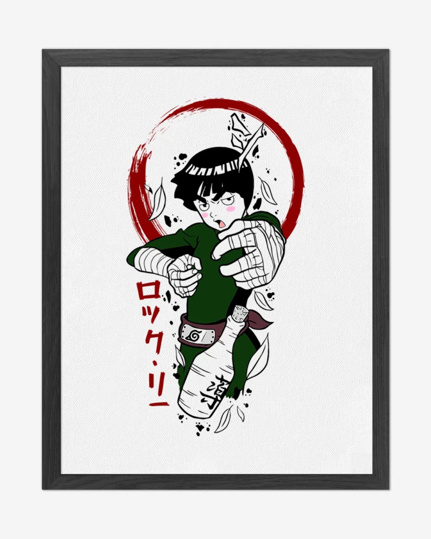 Cuadro decorativo Blanco de Drunk Lee