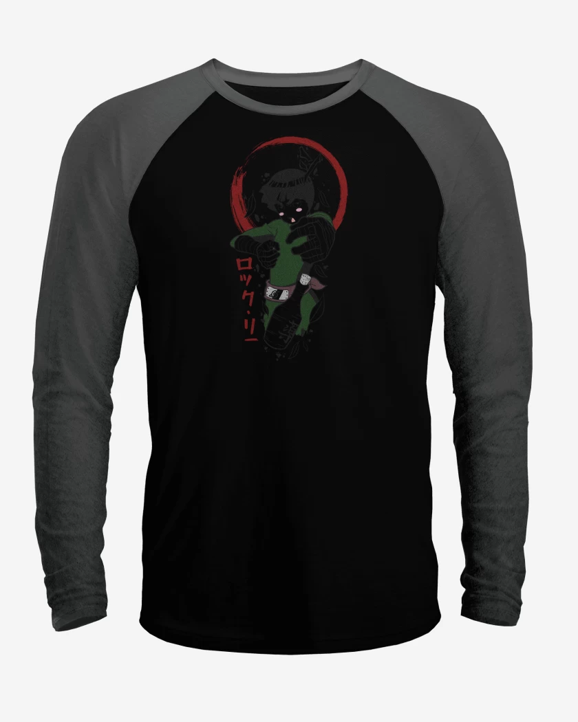 Polera Raglan Drunk Lee