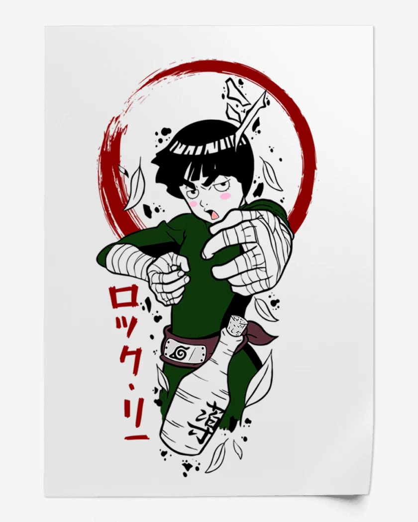 Print Drunk Lee