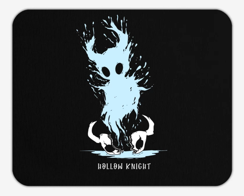 Mousepad Caballero Hueco