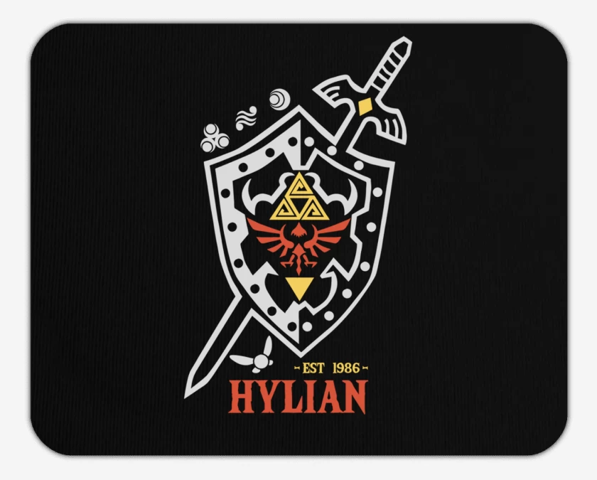 Mousepad Hyliano