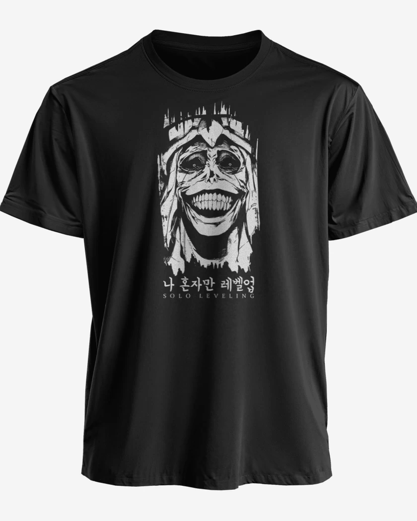 Polera Solo Leveling 4