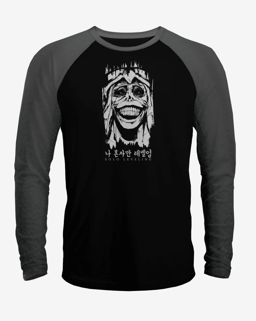 Polera Raglan Solo Leveling 4