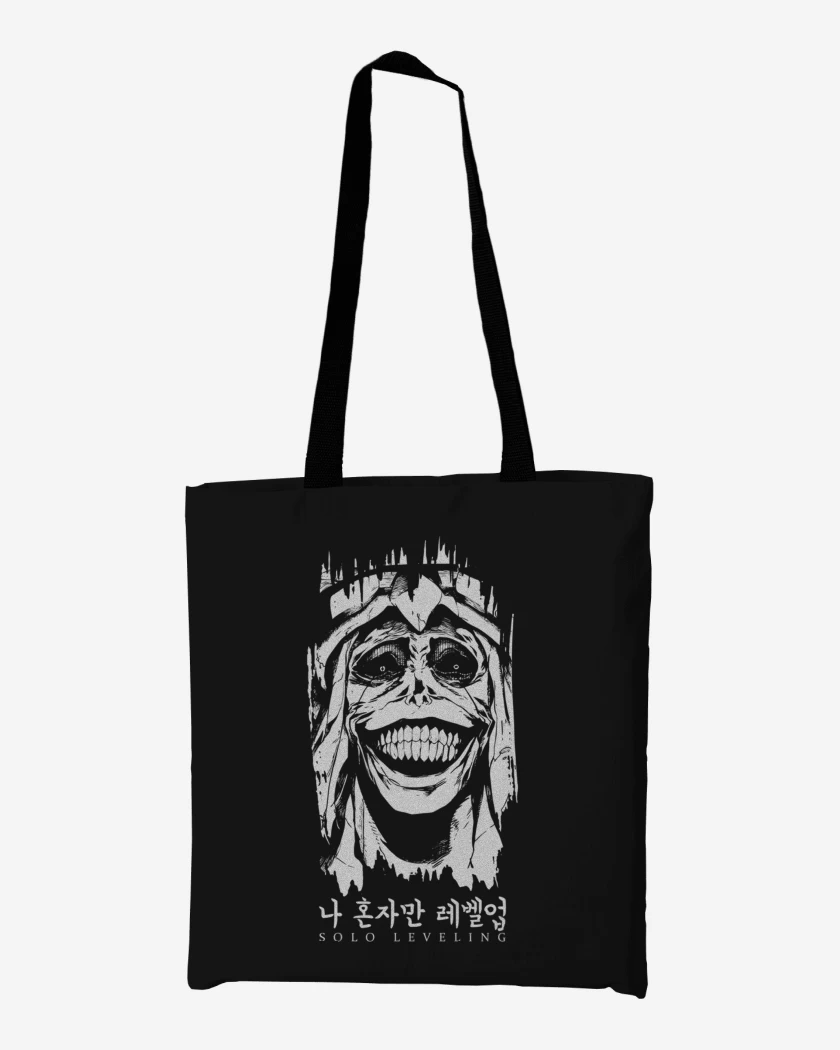 Totebag Solo Leveling 4