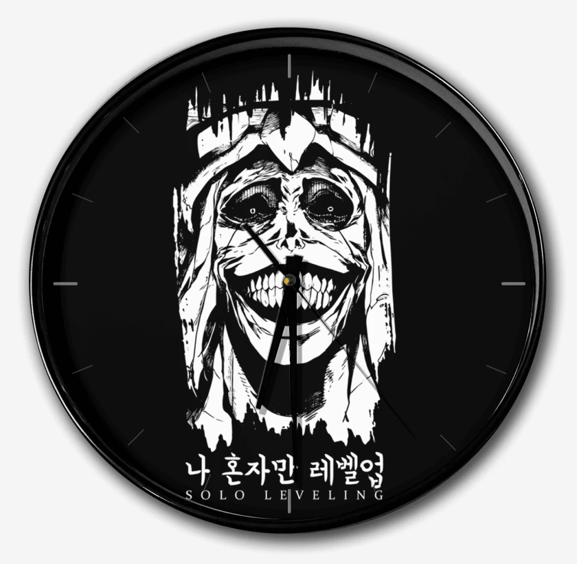 Reloj Solo Leveling 4