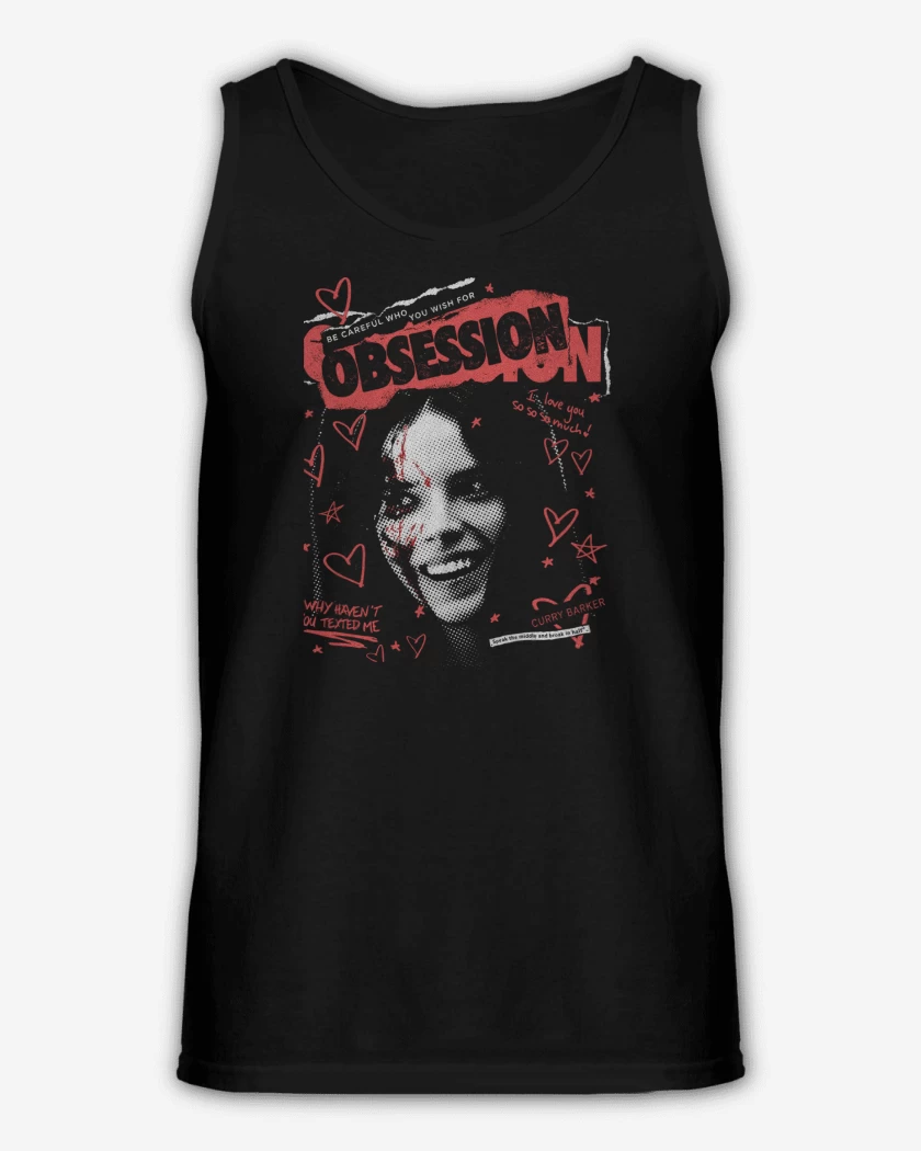 Sudadera Negro de Obsession 