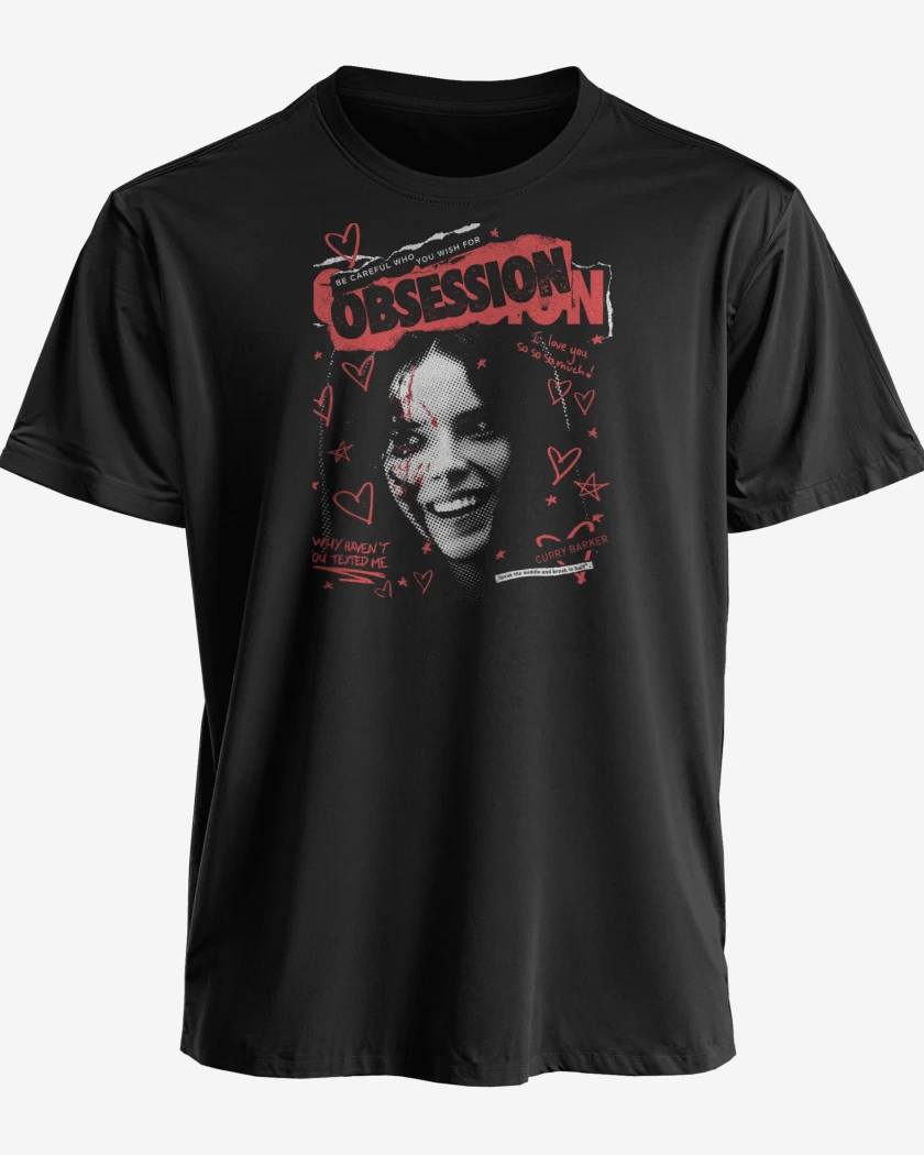 Polera premium Negro de Obsession 