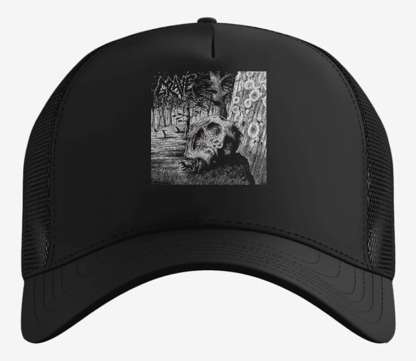 Gorro Grave Necropsy