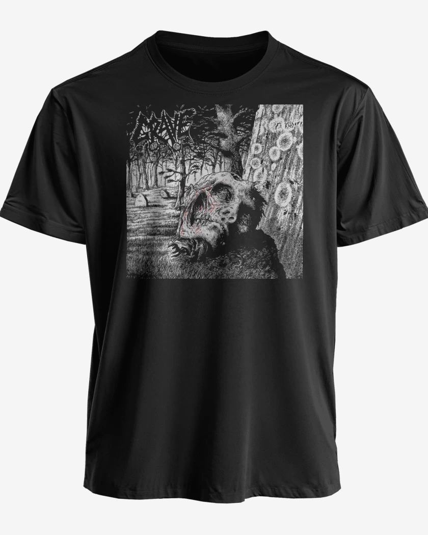 Polera Grave Necropsy