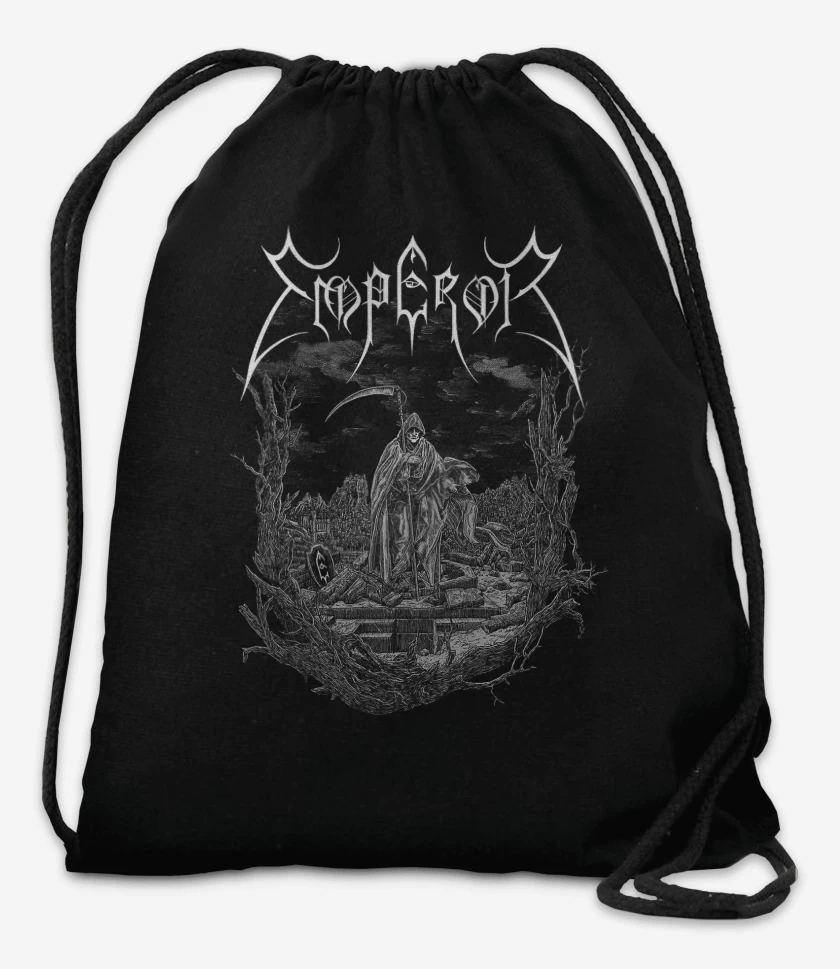 Mochila Negro de Emperor Reaper