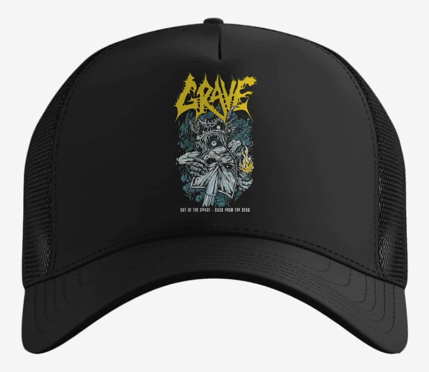 Gorro Grave Out of the Grave
