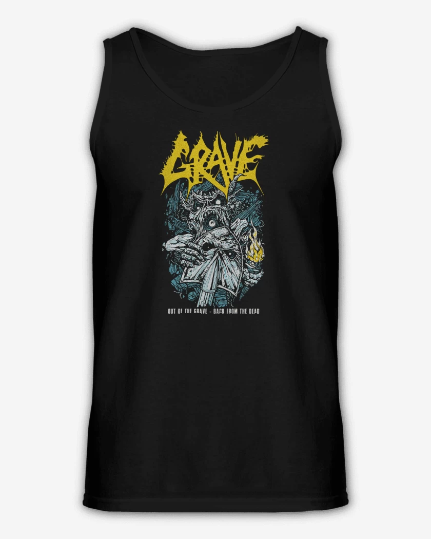 Sudadera Grave Out of the Grave