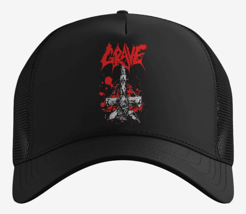 Gorro Grave Undead