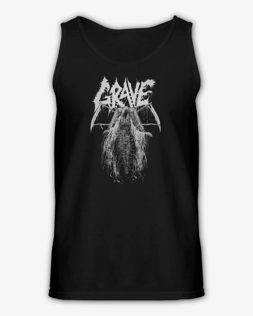 Sudadera Grave Coffin