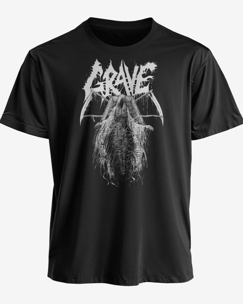 Polera Grave Coffin