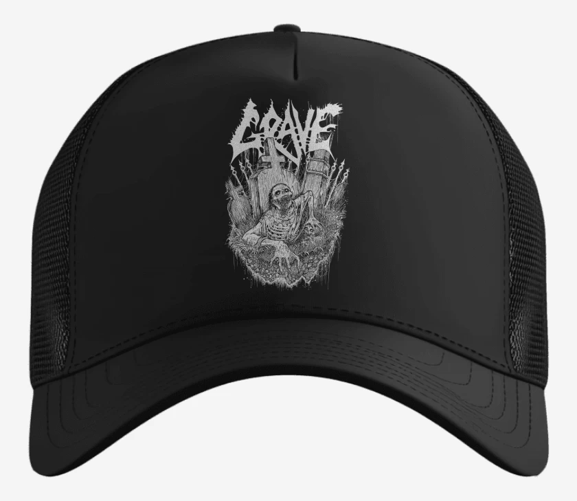 Gorro Grave Tomb