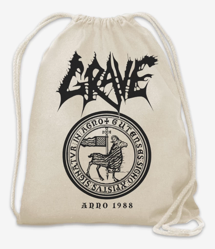 Mochila Blanco de Grave Anno 1988 N